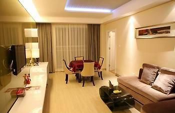 Shengjing Yijia Hotel Xiangyang (Hubei) Bagian luar foto