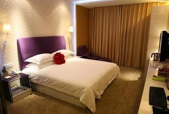 Shengjing Yijia Hotel Xiangyang (Hubei) Bagian luar foto