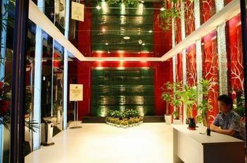 Shengjing Yijia Hotel Xiangyang (Hubei) Bagian luar foto