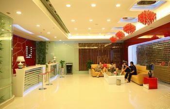 Shengjing Yijia Hotel Xiangyang (Hubei) Bagian luar foto