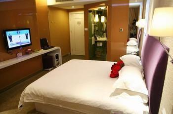 Shengjing Yijia Hotel Xiangyang (Hubei) Bagian luar foto